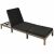 Sofia Polyrattan Garden Lounger 118566560