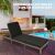 Sofia Polyrattan Garden Lounger 118566560