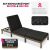 Sofia Polyrattan Garden Lounger 118566560