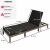 Sofia Polyrattan Garden Lounger 118566560