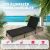 Sofia Polyrattan Garden Lounger 118566560