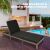 Sofia Polyrattan Garden Lounger 118566560