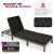 Sofia Polyrattan Garden Lounger 118566560