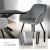 Marilyn Chair, Black Velvet 130786883