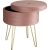 Upholstered Stool, Ava Stool 133528665