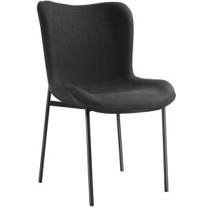 Upholstered armchair Tessa 130252605 - Dining chair
