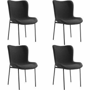 Tessa Upholstered Chair 130252822 - Dining chair