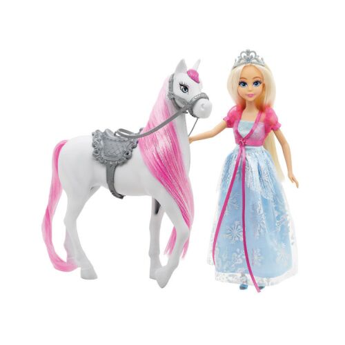 Dreameez Princeza Lutka s Konjem Igračka