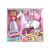 Dreameez Prinzessin Puppe und Pferd Spielset in Box