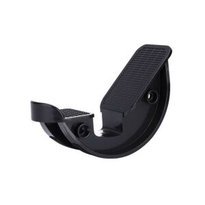 Vivafit boka- és vádlinyújtó pedál, fekete - Vivafit