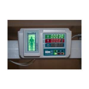 ARSENAL ARS-300/800A/6N fémdetektoros kapu vezérlő panel - Fémdetektor