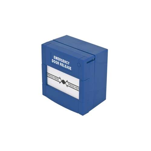 Falon kívüli szerelésű, benyomható tűzjelző CPK-861E 104899107