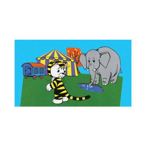 Sicc a cirkuszban (diafilm) 104899769