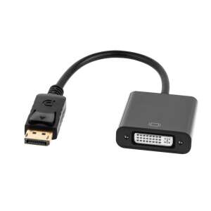 DisplayPort - DVI Adapter - 1080p