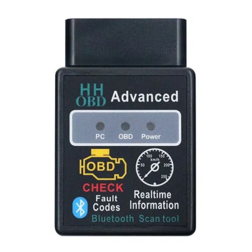 HH OBD Advanced Bluetooth Scan Tool pentru diagnosticarea vehiculelor