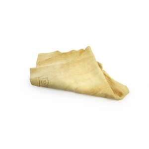 Természetes Zergebőr - Kézműves Bőr - Szabálytalan - 23,2 dm²