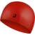 Best Sport szilikon úszósapka, piros, felnőtteknek