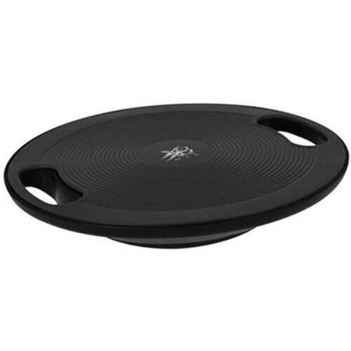 XQMAX Egyensúlyfejlesztő platform, fekete egyensúlyozó platform a koordináció javításához és az izmok erősítéséhez