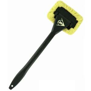 Dunlop mikroszálas ablak- és tükörtisztító hosszú nyéllel - Autóápolási eszköz