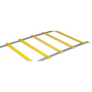 Umbro 4m Agility Leiter für Geschwindigkeits- und Agilitätstraining - Fitnessgeräte