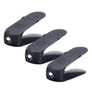 Lifetime Cipőtartó - 3 db - Fekete