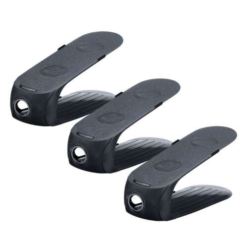 Lifetime cipőtartó 3 db. fekete