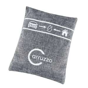 Bambusz faszén levegő frissítő szagelnyelő zsák