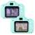 Digitális kamera játék videokamera mini HD 2.0" 104902340