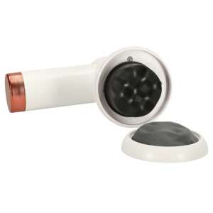 Hátmasszírozó Pisztoly - 5 Fejjel - 6 Üzemmód