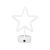 Lampki choinkowe Standing Star 100 LED, duże USB 104904039