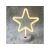 Lampki choinkowe Standing Star 100 LED, duże USB 104904039