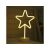 Lampki choinkowe Standing Star 100 LED, duże USB 104904039