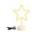 Lampki choinkowe Standing Star 100 LED, duże USB 104904039