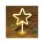 Lampki choinkowe Standing Star 100 LED, duże USB 104904039