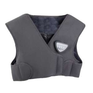 Fűtő-Masszírozó Mellény - Vezeték Nélküli - USB Tölthető