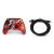 PowerA Enhanced Wired, Xbox Series X|S, Xbox One, PC, Red Camo, kabelgebundener Controller 137130342