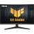 ASUS TUF Gaming VG27VQM1B 27-calowy zakrzywiony monitor, czarny