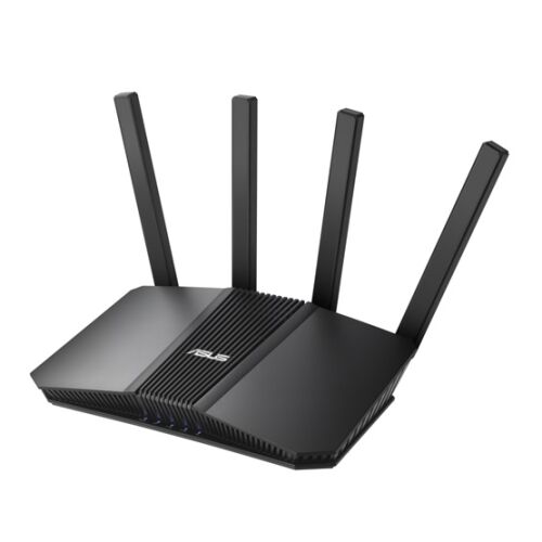 Bezprzewodowy router ASUS RT-BE58U 2.5 Gigabit Ethernet Dual-band (2.4 GHz / 5 GHz) Czarny