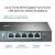 TP-LINK ER605 Multi-Wan VPN router (ER605) 125945070