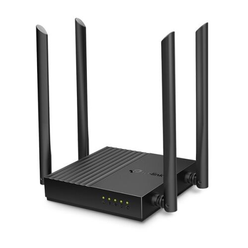 TP-Link Archer C64 AC1200 kétsávos WiFi router