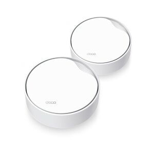 TP-Link Deco X50-PoE AX3000 Mesh WiFi 6 rendszer (2 darabos) - TP-Link