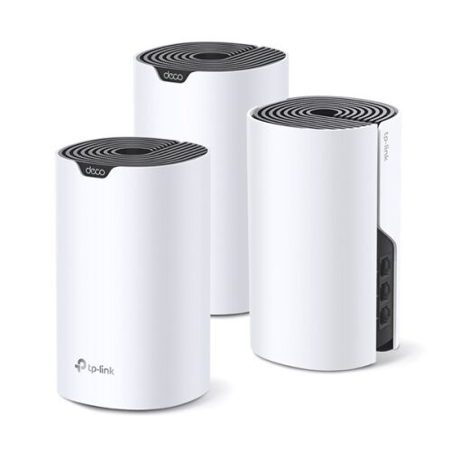 TP-Link Deco S7 Whole Home Mesh WiFi rendszer, 3 darabos