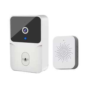 Ajtócsengő, WiFi, vezeték nélküli külső videó, vezeték nélküli D&K, Kement Control, HD videokamera. 2-utas audiomikrofon, hanghívás és videó kaputelefon, távolság 30-50 méter beltéri, 100-150