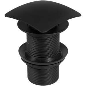 Deante NHC_B11A crni kvadratni pop-up odvod za umivaonik - Dom i vrt