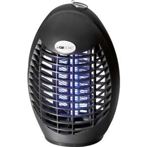 Clatronic IV 3340 Elektrický ničiteľ hmyzu, 4 W, čierny