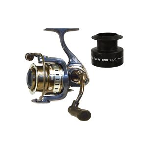 Wizard XLR Spin 2500 pergető orsó pótdobbal - Wizard