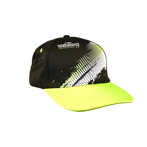 Wizard fekete és zöld baseball sapka