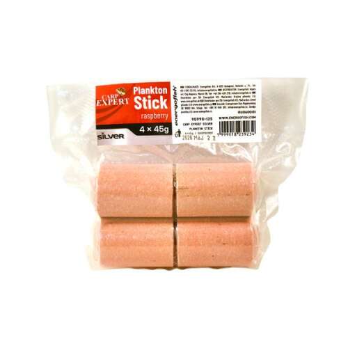 Carp Expert Plankton Stick Málna 4 x 45g