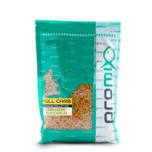 Promix Full Carb Prémium Pellet Mix, Fokhagyma-Mandula Ízű, 500g - Etetőanyag