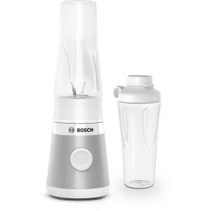 Blender Bosch MMB2111T VitaPower z butelką ToGo, białe tło - Blender